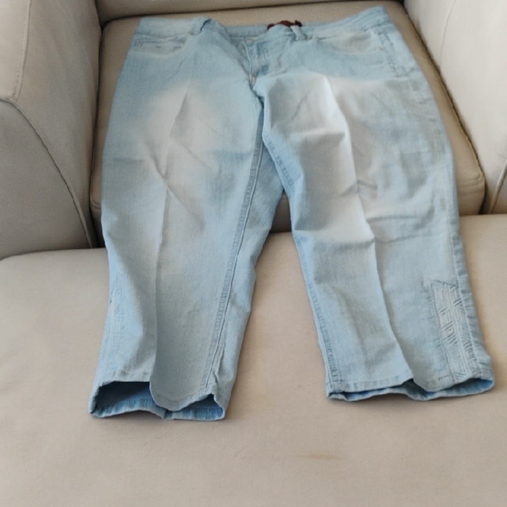 Light Blue Women's Jeans